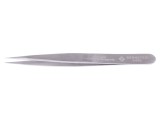 Pensetă cu v&acirc;rf ascuțit 110mm
