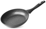 Tigaie MagicHome Black Line 26 cm, antiaderenta, pentru inductie