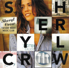 CD. Sheryl Crow ?? Tuesday Night Music Club foto