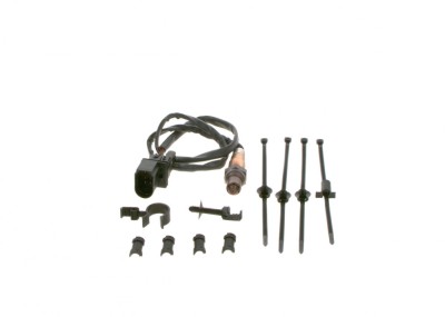 BOSCH 0 258 007 355 Sonda Lambda foto