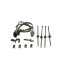 BOSCH 0 258 007 355 Sonda Lambda