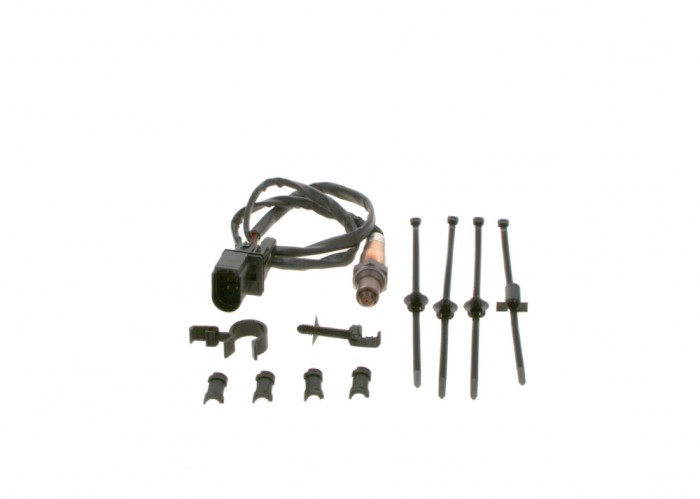 BOSCH 0 258 007 355 Sonda Lambda