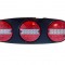 Stop spate LED 3 Hamburgher 24V