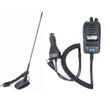 Pachet statie radio CB portabila TTi TCB-H100 cu antena PNI Extra 48