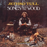 Jethro Tull Songs From The Wood LP 2017 (vinyl), Rock