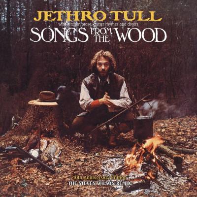 Jethro Tull Songs From The Wood LP 2017 (vinyl) foto