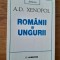 A.D. XENOPOL Romanii si ungurii