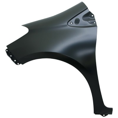 Aripa fata Toyota Yaris, 03.2011-, partea Stanga, fara gaura pentru semnalizare, 5381252360, 81B101 foto