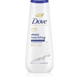 Dove Advanced Care Deeply Nourishing gel de duș 600 ml