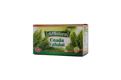 Ceai de Coada Calului 20dz Adserv foto