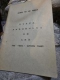 Viata Parohului de Ars - Ioan Maria Baptista Vianfy