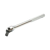 Maner articulat pentru chei tubulare 1/2 inch, 380 mm, Cr-V