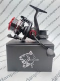 Mulinetă Feeder si Crap PRO FL Method Feeder 6000 tambur Long Cast, Baracuda