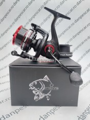 Mulinetă Feeder si Crap PRO FL Method Feeder 6000 tambur Long Cast