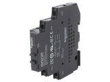 Releu Semiconductor SCHNEIDER ELECTRIC SSM1D212BD 4-32VDC 12A 1-60VDC pentru Șină DIN