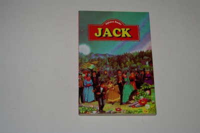 Jack - Alphonse Daudet foto