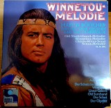 Disc Vinil - Martin B&ouml;ttcher - Winnetou-Melodie - TELDEC- 6.25832