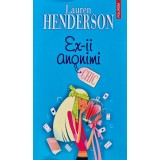 Ex-ii anonimi - 2006 - Lauren Henderson (X353)