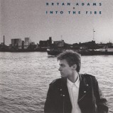 CD Bryan Adams &ndash; Into The Fire (VG++), Rock