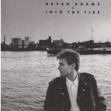 CD Bryan Adams &ndash; Into The Fire (VG++)