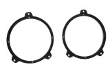 Inele adaptoare difuzor 165 mm pentru BMW E46 fata, plug &amp; play