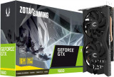 Placă grafică pentru jocuri ZAC Gaming GeForce GTX 1660 6GB GDDR5 pe 192 biți, s