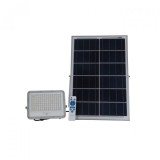 Proiector LED Panou Solar telecomanda 120W/6500k SPN DL7886