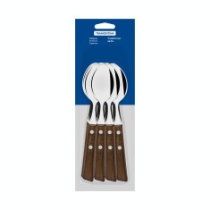 Set 12 linguri gama Tradicional, fabricate din inox de foarte buna calitate ProChef Cookware foto