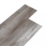 Cumpara ieftin Placi pardoseala autoadezive lemn maro mat 5,02 m&sup2; PVC 2 mm