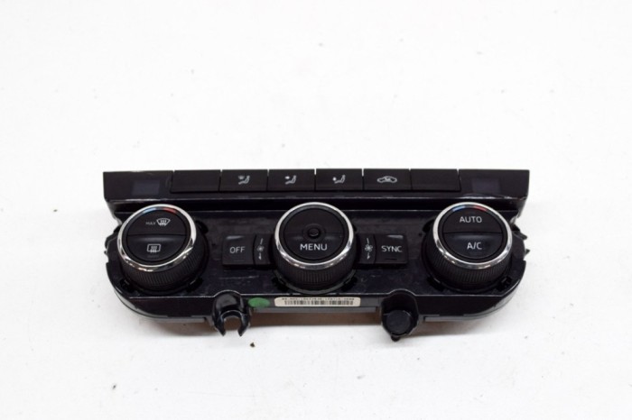 Modul de climatizare SKODA OCTAVIA III Combi 5E5 2016 OEM: 5E0907044Q,5HB011282 | 14553920