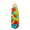 Bile de joaca Playground, 6 cm, 100 bucati