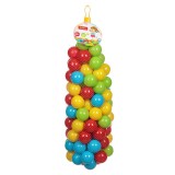 Bile de joaca Playground, 6 cm, 100 bucati