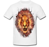 Cumpara ieftin Tricou &quot; Cool lion &quot;