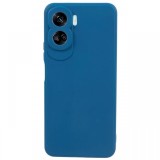 Lemontti Husa Matt Case Honor 90 Lite Albastru