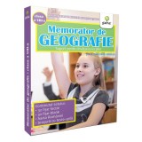 Memorator de geografie. Clasa a VIII-a