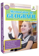 Memorator de geografie. Clasa a VIII-a foto