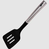 Paleta pentru servire, otel inoxidabil nylon, 34 cm