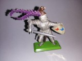 bnk jc Anglia - Britains Deetail 692 - cavaler cu sabie si scut