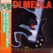Vinil LP &quot;Japan Press&quot; Al Di Meola &lrm;&ndash; Electric Rendezvous (VG+)