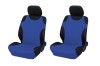 Huse Auto Maiou Universale Fata, Albastre, Set 2 Bucati, Compatibile Airbag Lateral, AVX-AMSE87014
