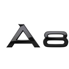 Sticker Auto Audi A8