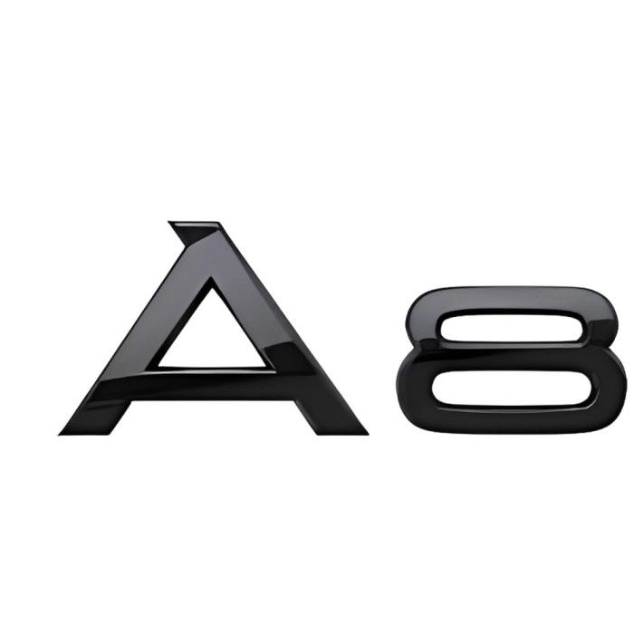 Sticker Auto Audi A8