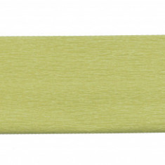 Hartie creponata hobby 50x200cm verde pal