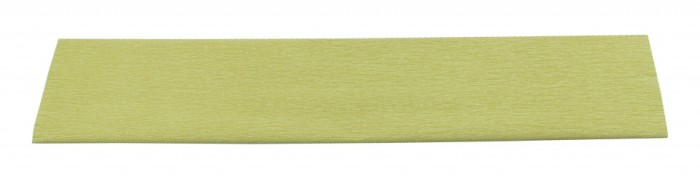 Hartie creponata hobby 50x200cm verde pal