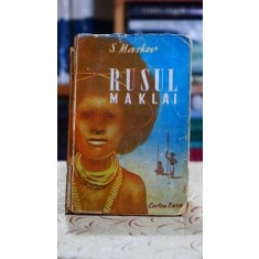 Rusul Maklai (1946) - S. Markov