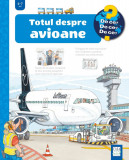 Totul despre avioane - Andrea Erne - Casa