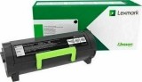 LEXMARK 24B7609 BLACK TONER, Capacitate 15k pagini, Compatibil cu: Lexmark