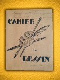 Victor Brauner - Caiet de desen, editie rara numerotata pe hartie Arches, 1968, 23x18cm