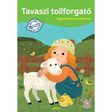 Tavaszi tollforgat&oacute;