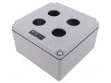 Carcasă pentru pilot IP65 152x152x86mm